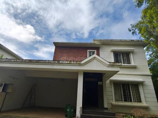 3 BHK Villa in Bhugaon for rent Pune. The reference number is 20946865