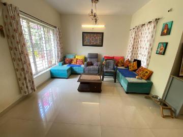 3 BHK Villa in Bhugaon for resale Pune. The reference number is 19281768