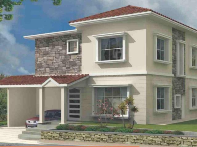3 BHK Villa in Bhugaon for resale Pune. The reference number is 20930894