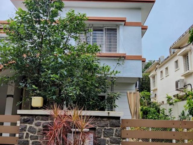 3 BHK Villa in Bhugaon for resale Pune. The reference number is 21337940