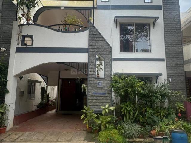 3 BHK Villa in Bommasandra for rent Bengaluru. The reference number is 21392256