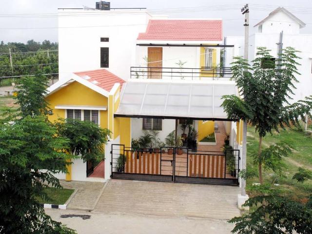 3 BHK Villa in Bommasandra for resale Bengaluru. The reference number is 15717467