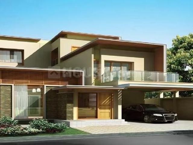 3 BHK Villa in Boodihal for resale Bengaluru. The reference number is 20788685