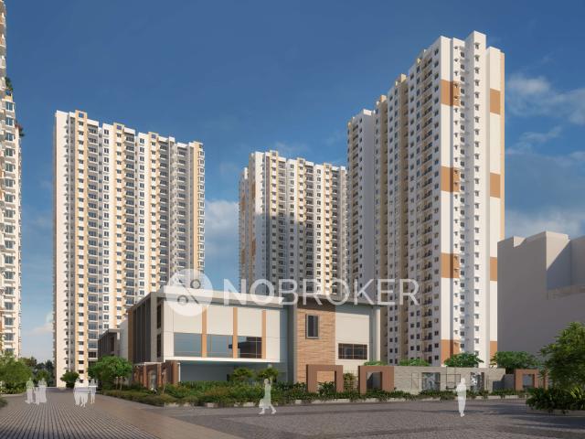 3 BHK Flat In Bollineni Zion for Rent In Semmancheri