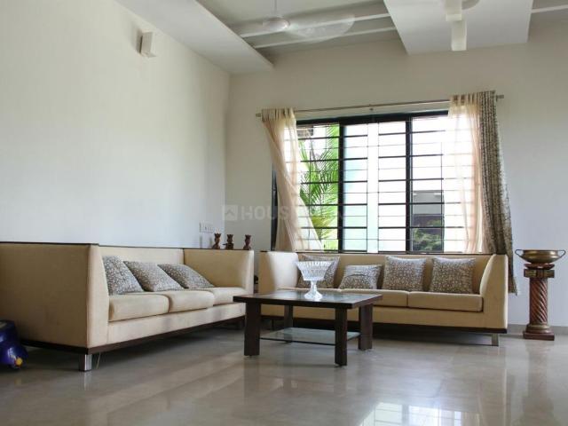 3 BHK Villa in Bopal for rent Ahmedabad. The reference number is 19932196