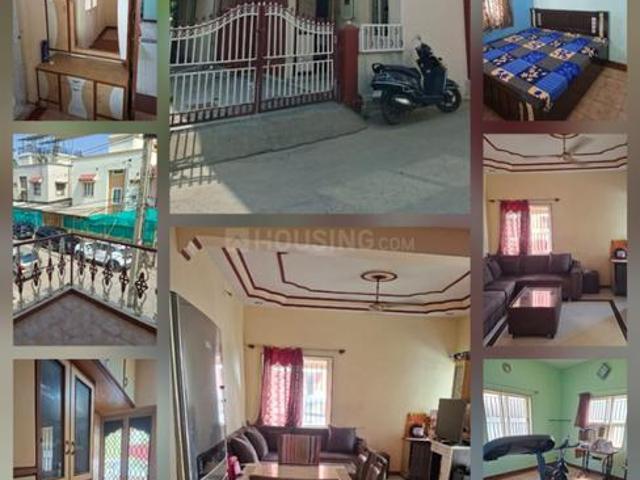 3 BHK Villa in Bopal for rent Ahmedabad. The reference number is 20571303