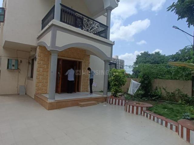 3 BHK Villa in Bopal for rent Ahmedabad. The reference number is 20726682