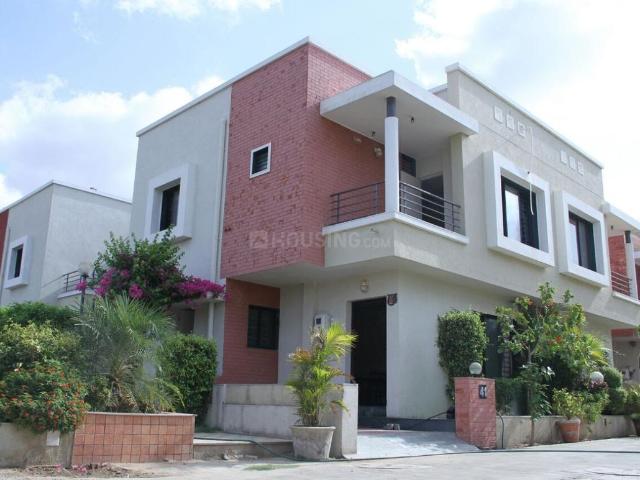 3 BHK Villa in Bopal for resale Ahmedabad. The reference number is 20725440