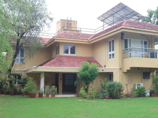 3 BHK Villa in Bopal for resale Ahmedabad. The reference number is 21063117