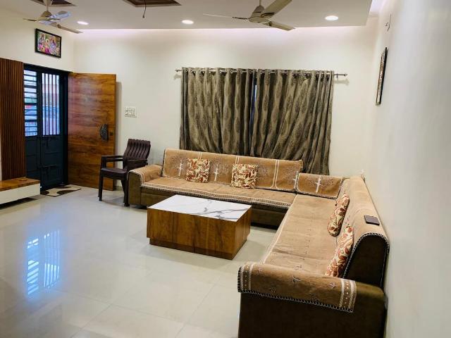 3 BHK Villa in Bopal for resale Ahmedabad. The reference number is 21009113
