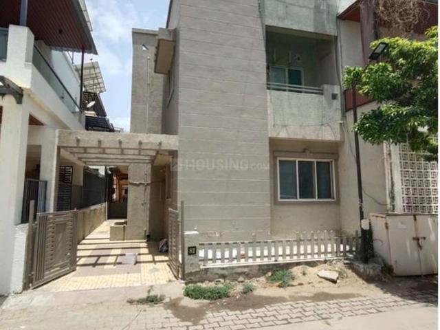 3 BHK Villa in Bopal for resale Ahmedabad. The reference number is 21150281