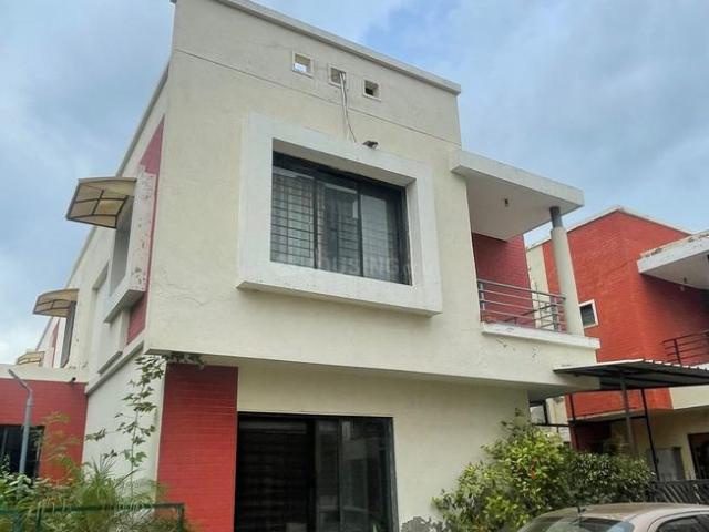 3 BHK Villa in Bopal for resale Ahmedabad. The reference number is 21163153