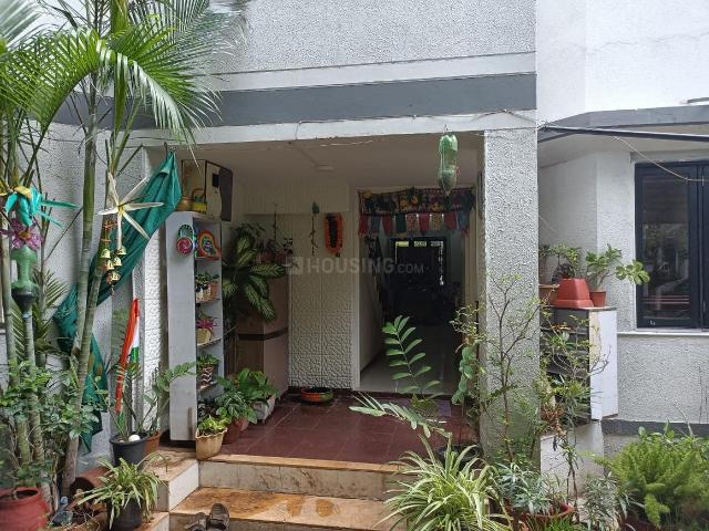 3 BHK Villa in Bopal for resale Ahmedabad. The reference number is 21238737