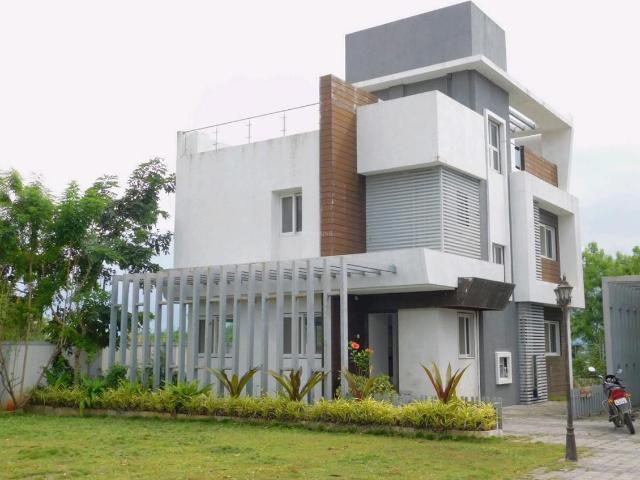 3 BHK Villa in Bopgaon for resale Pune. The reference number is 10962599
