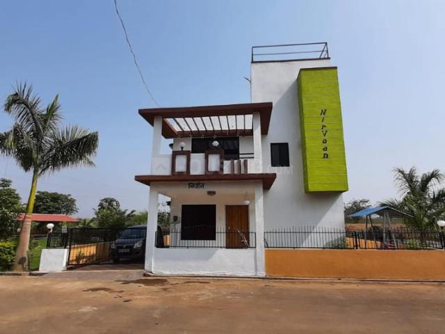 3 BHK Villa in Boranda for resale Mumbai. The reference number is 9775654