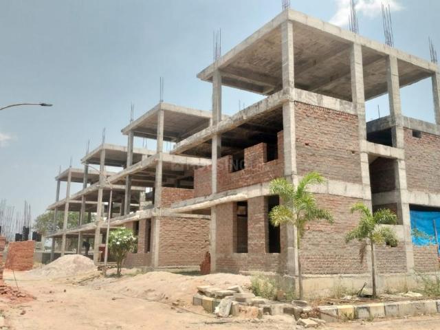 3 BHK Villa in Bowrampet for resale Hyderabad. The reference number is 20804640