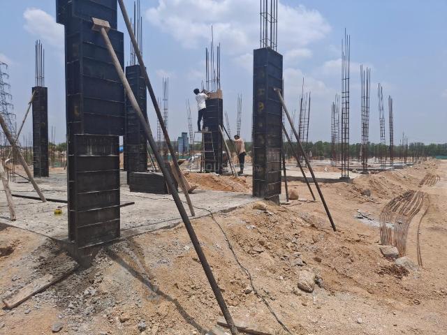 3 BHK Villa in Bowrampet for resale Hyderabad. The reference number is 20179095