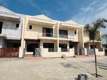 3 BHK Villa in Budhera for resale Agra. The reference number is 19741030
