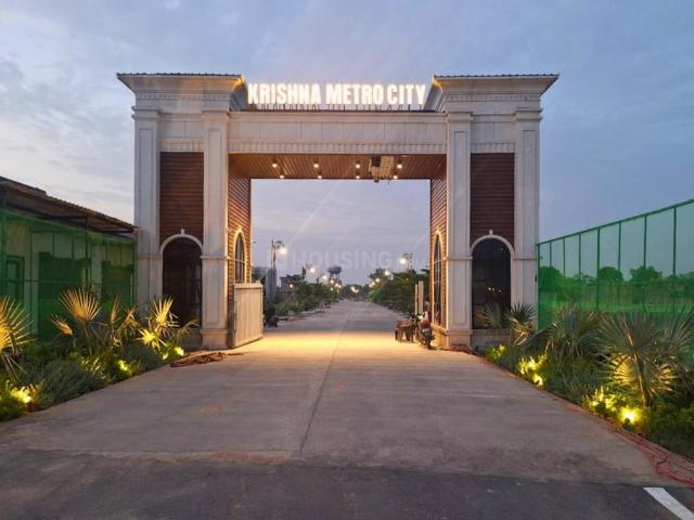 3 BHK Villa in Budhera for resale Agra. The reference number is 21284670