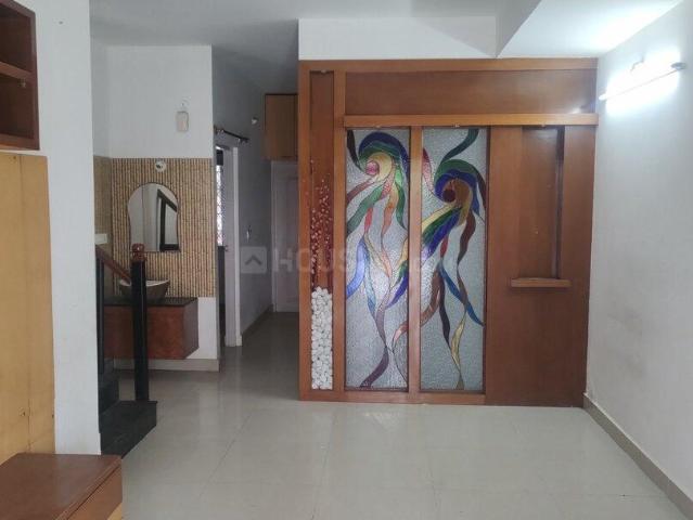 3 BHK Villa in Budigere Cross for resale Bengaluru. The reference number is 20459127