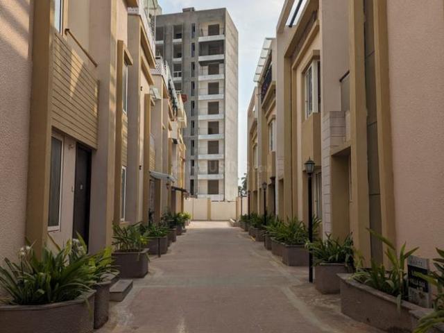 3 BHK Villa in Budigere Cross for resale Bengaluru. The reference number is 20832217