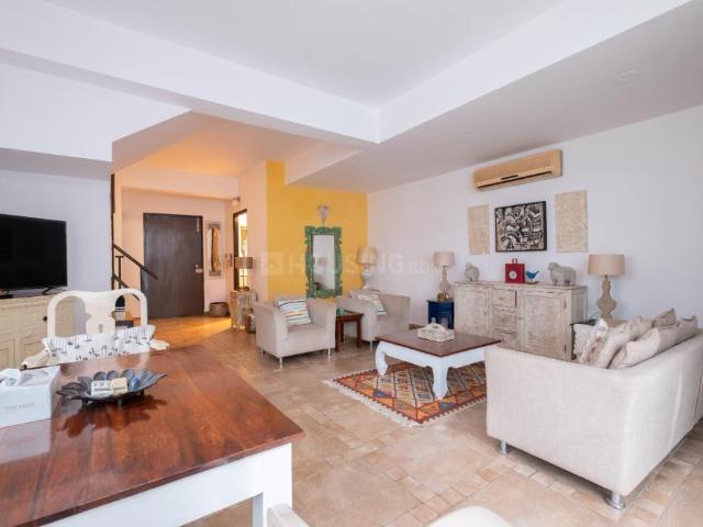 3 BHK Villa in Candolim for rent Goa. The reference number is 19513803