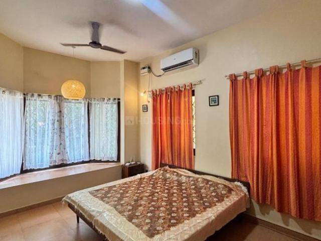3 BHK Villa in Candolim for rent Goa. The reference number is 20645255