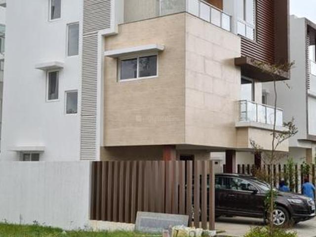 3 BHK Villa in Ckikkakammana Halli for resale Bengaluru. The reference number is 7823405