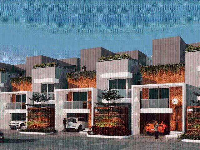 3 BHK Villa in Chandapura for resale Bengaluru. The reference number is 18678216