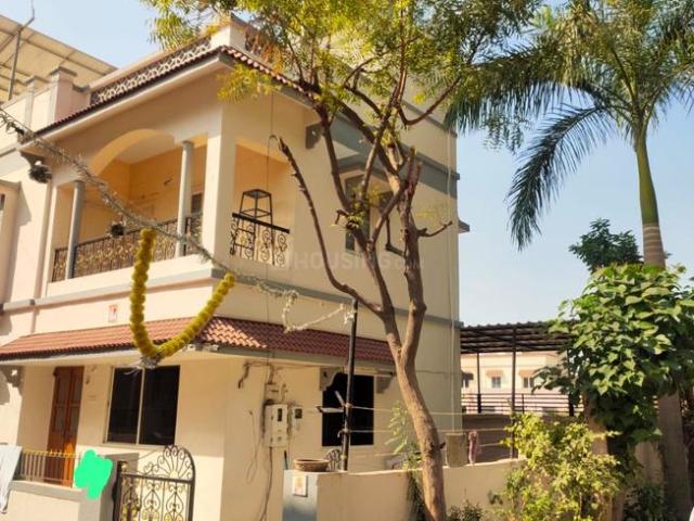 3 BHK Villa in Chandkheda for resale Ahmedabad. The reference number is 19332109