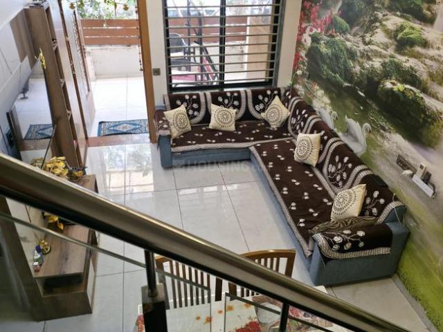 3 BHK Villa in Chandkheda for resale Ahmedabad. The reference number is 20826589