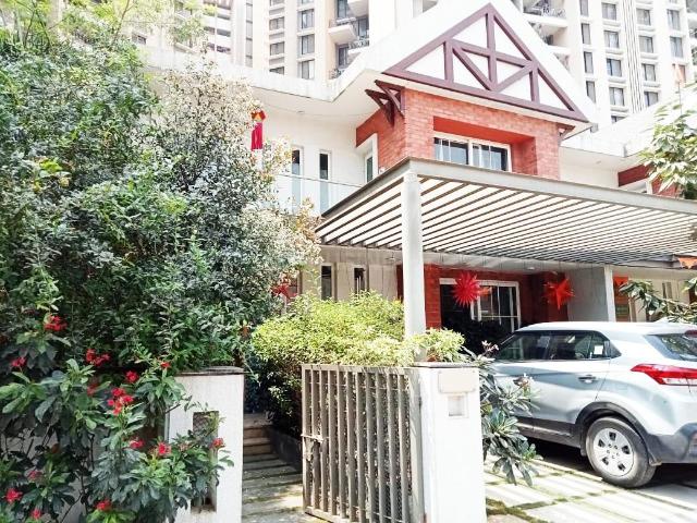 3 BHK Villa in Charholi Budruk for resale Pune. The reference number is 20857128