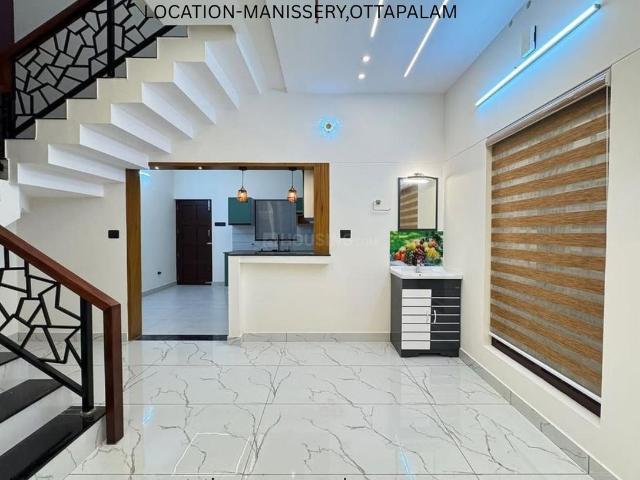 3 BHK Villa in Cherpulassery for resale Palakkad. The reference number is 20324254