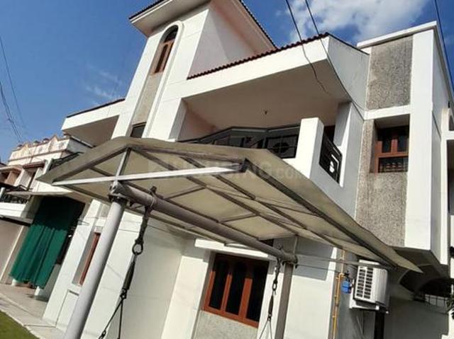 3 BHK Villa in Chhani for rent Vadodara. The reference number is 17130573
