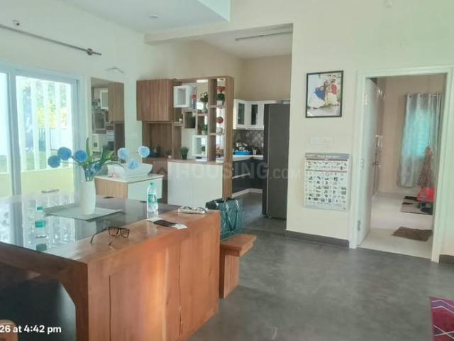3 BHK Villa in Chikkadunnasandra for rent Bengaluru. The reference number is 21091576