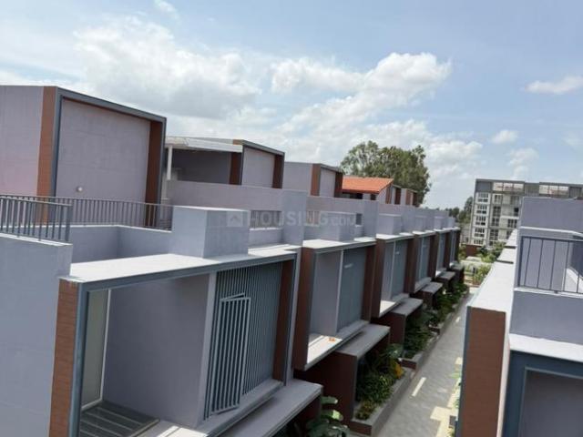 3 BHK Villa in Chikkagubbi Village for resale Bengaluru. The reference number is 21243973