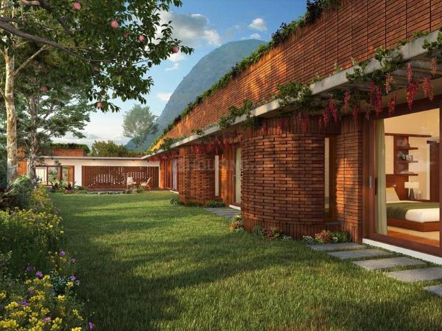 3 BHK Villa in Chikkasagarahalli for resale Chikballapur District. The reference number is 16991996
