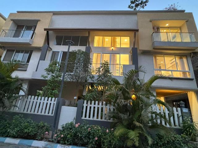 3 BHK Villa in Chikhale for resale Navi Mumbai. The reference number is 20758179