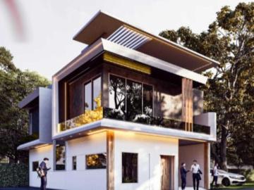 3 BHK Villa in Chipiyana Buzurg for resale Ghaziabad. The reference number is 19793568