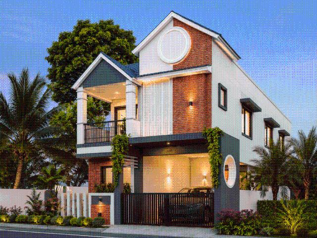 3 BHK Villa in Chromepet for resale Chennai. The reference number is 20839202