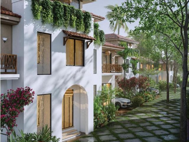3 BHK Villa in Colva for resale Goa. The reference number is 19871940