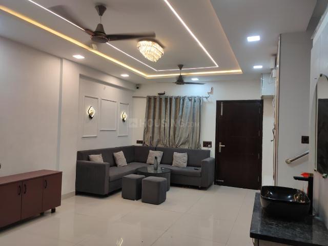 3 BHK Villa in County Walk Township for rent Indore. The reference number is 20566771