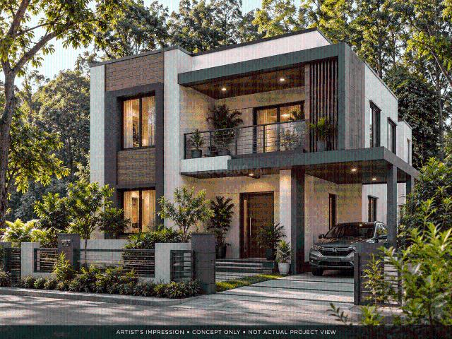 3 BHK Villa in Dankuni for resale Hooghly. The reference number is 21232962