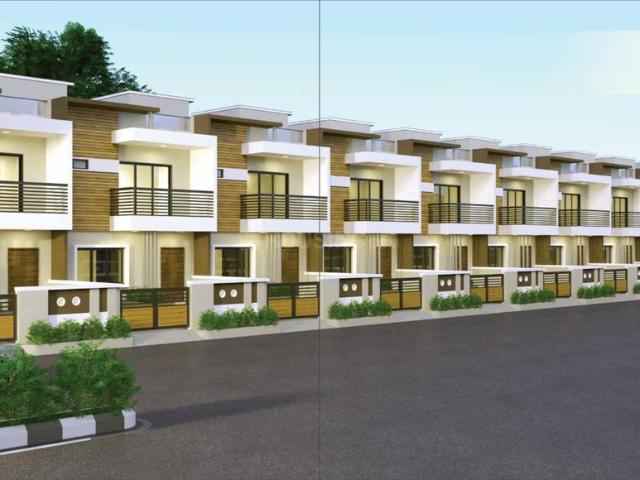 3 BHK Villa in Dabok for resale Udaipur. The reference number is 19958895