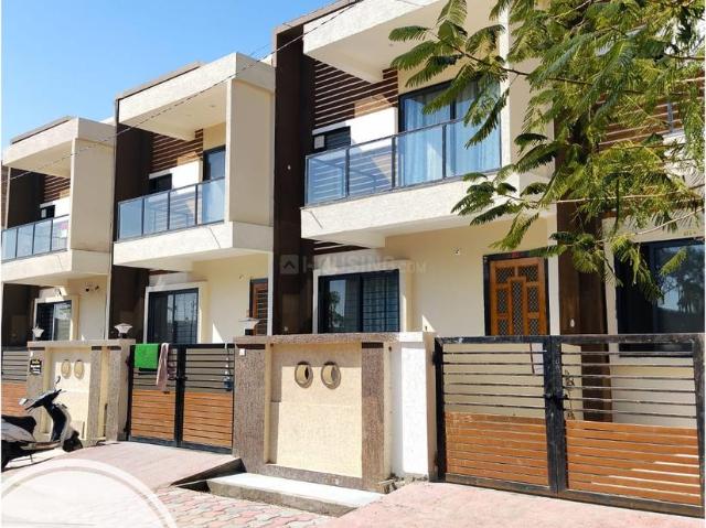 3 BHK Villa in Dabok for resale Udaipur. The reference number is 20560592