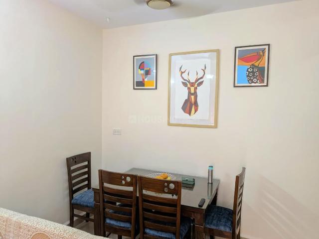 3 BHK Villa in Dabolim for rent Goa. The reference number is 20666611
