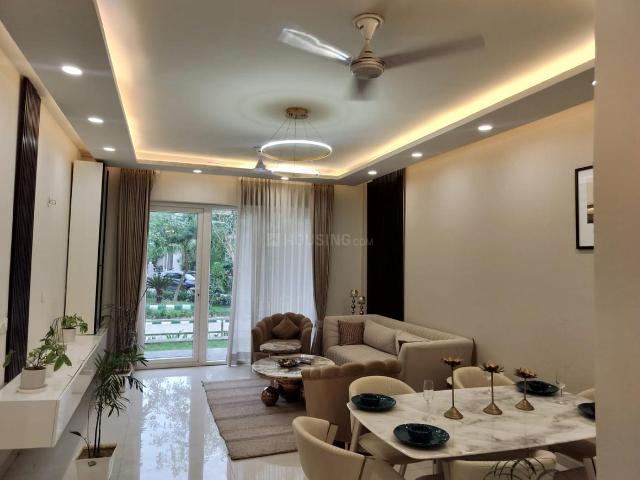 3 BHK Villa in Daganheri for resale Bhiwadi. The reference number is 20483854