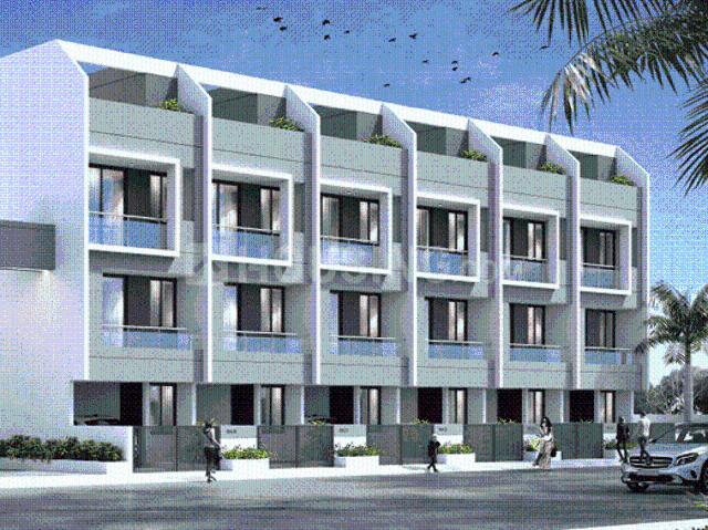 3 BHK Villa in Deolali for resale Aurangabad. The reference number is 19732430
