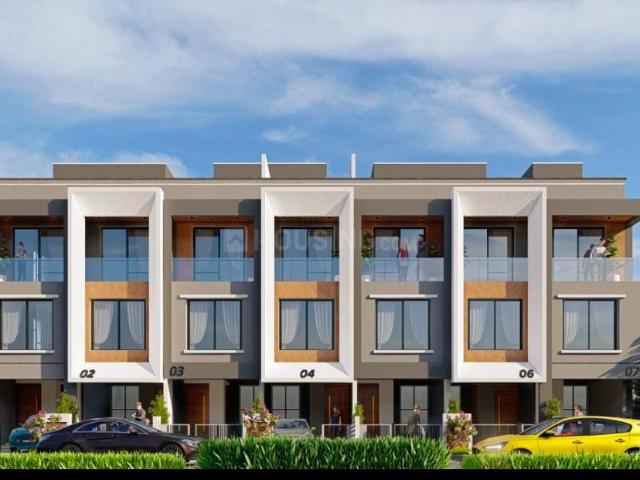 3 BHK Villa in Kothule Mala for resale Devlali. The reference number is 16673157