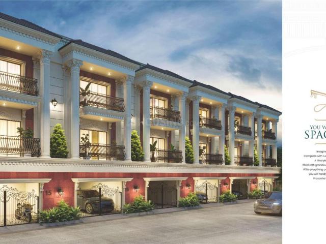 3 BHK Villa in Devadh Gam for resale Surat. The reference number is 17040551